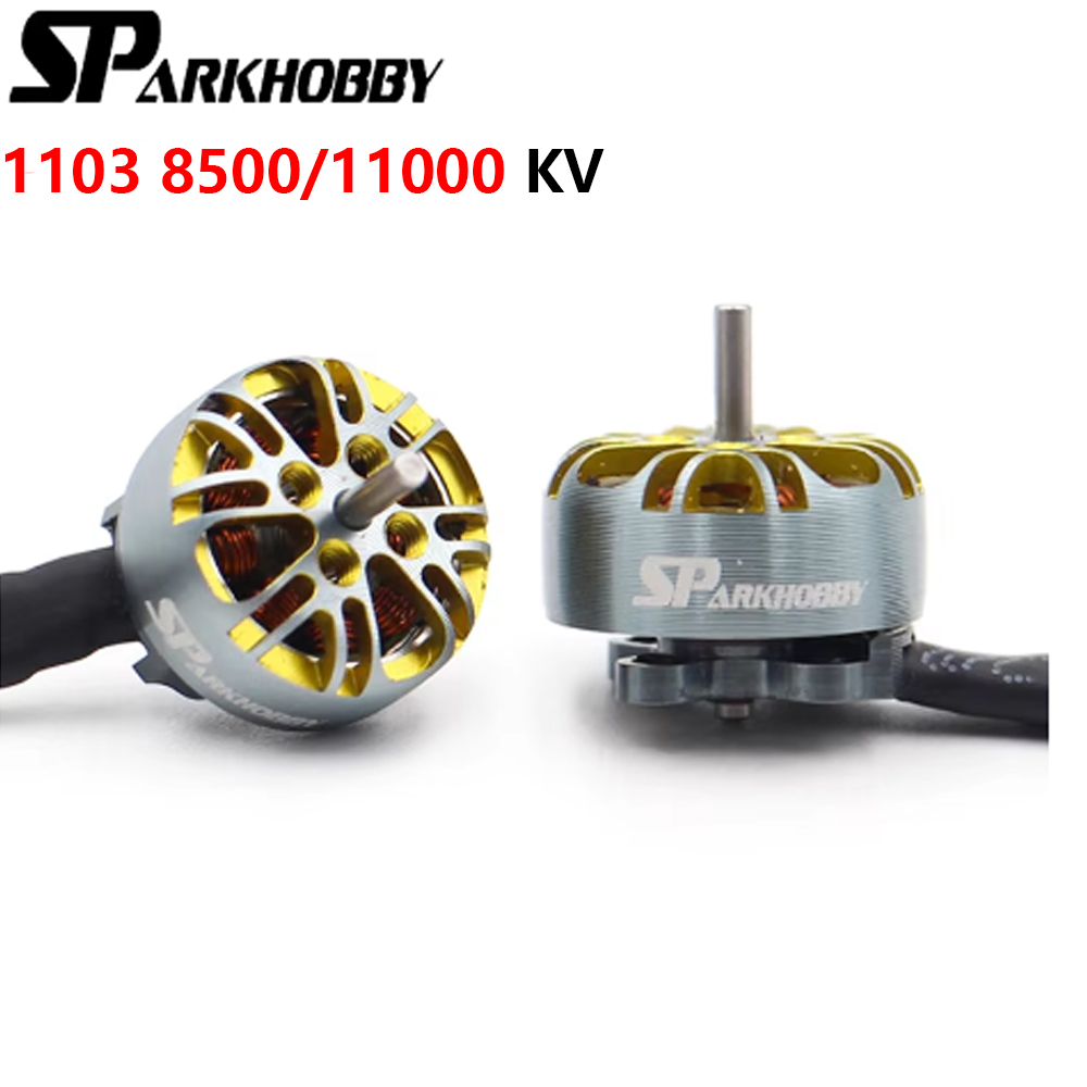 SPARKHOBBY XSPEED 1103 8500KV  – Smoke Stopper Bewertung und Preis
