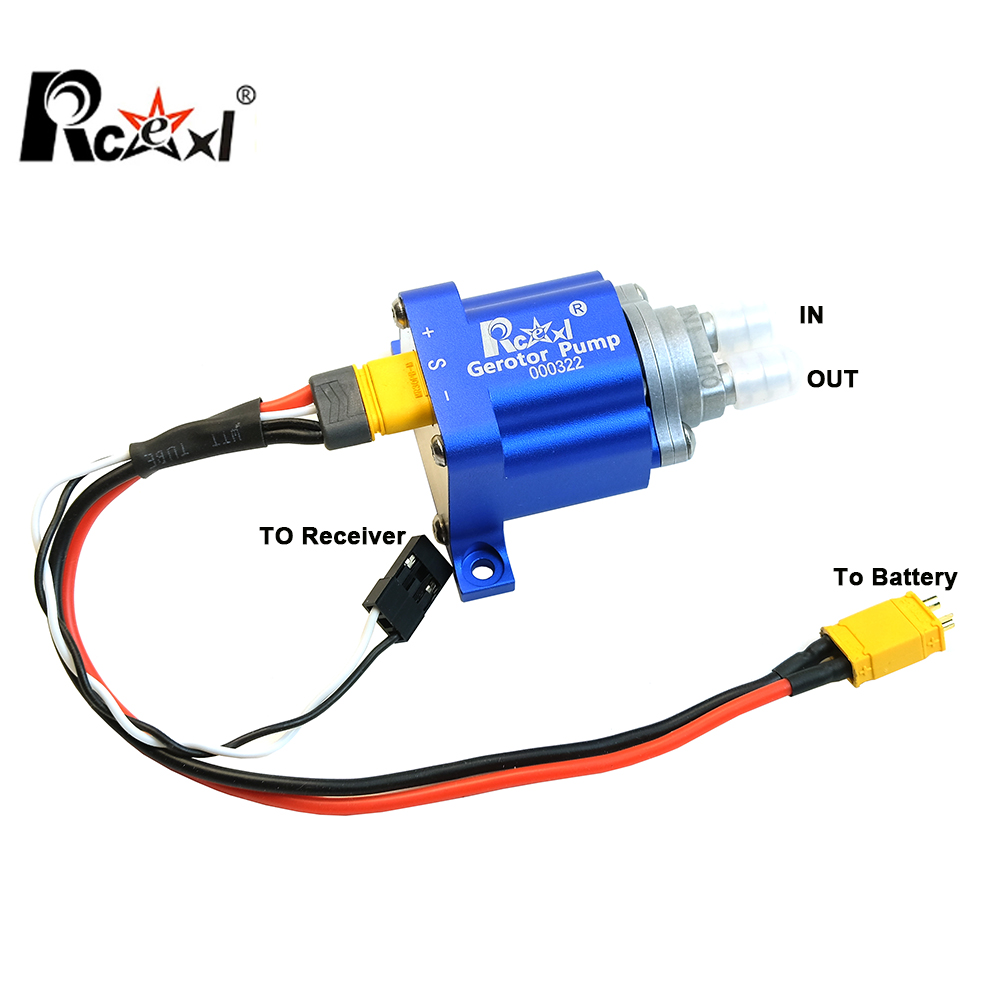 RCEXL Metall Bürstenloser Moto – Smoke Stopper Bewertung und Preis