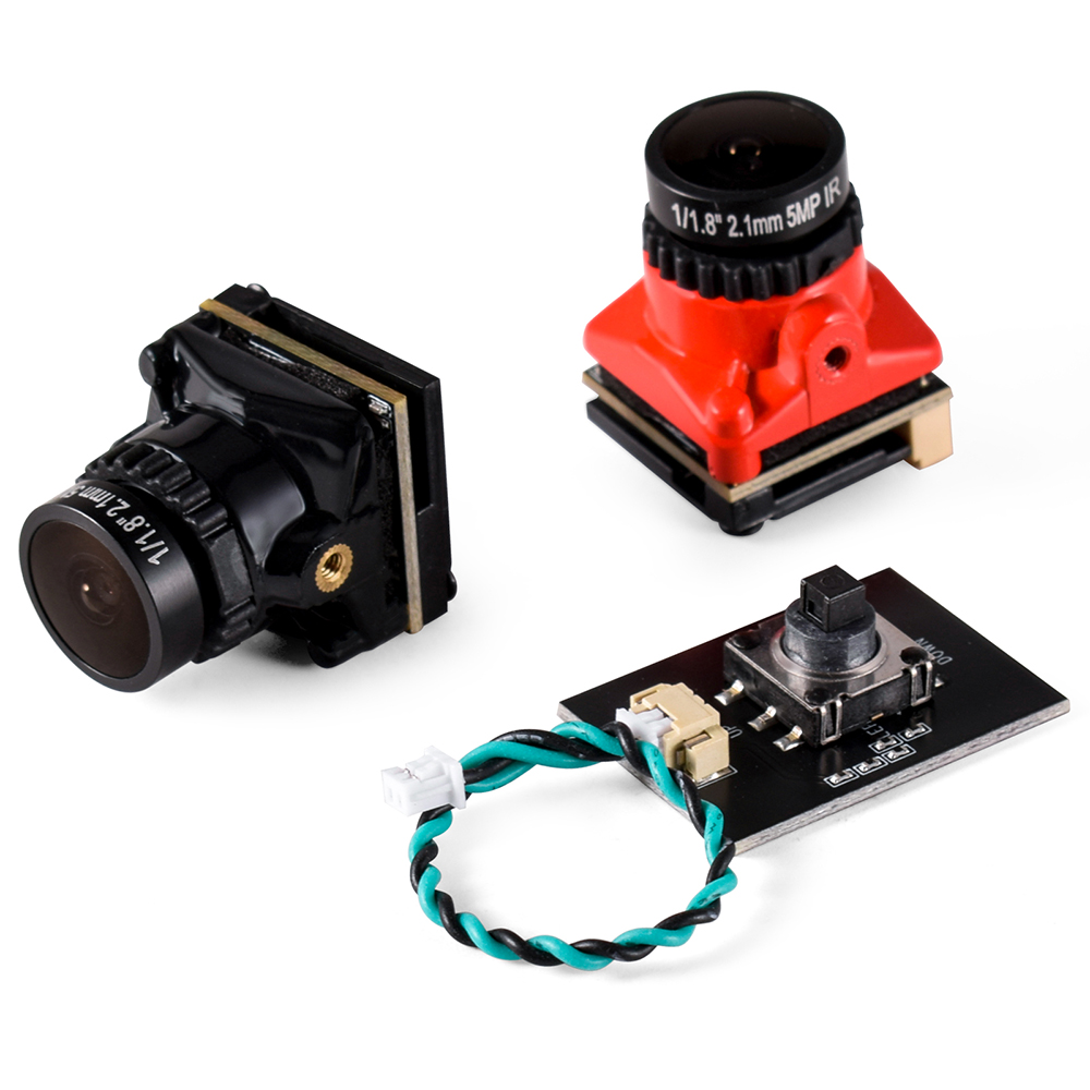 9IMOD Mini FPV-Kamera 1800TVL  – Analog Fpv Camera Bewertung und Preis