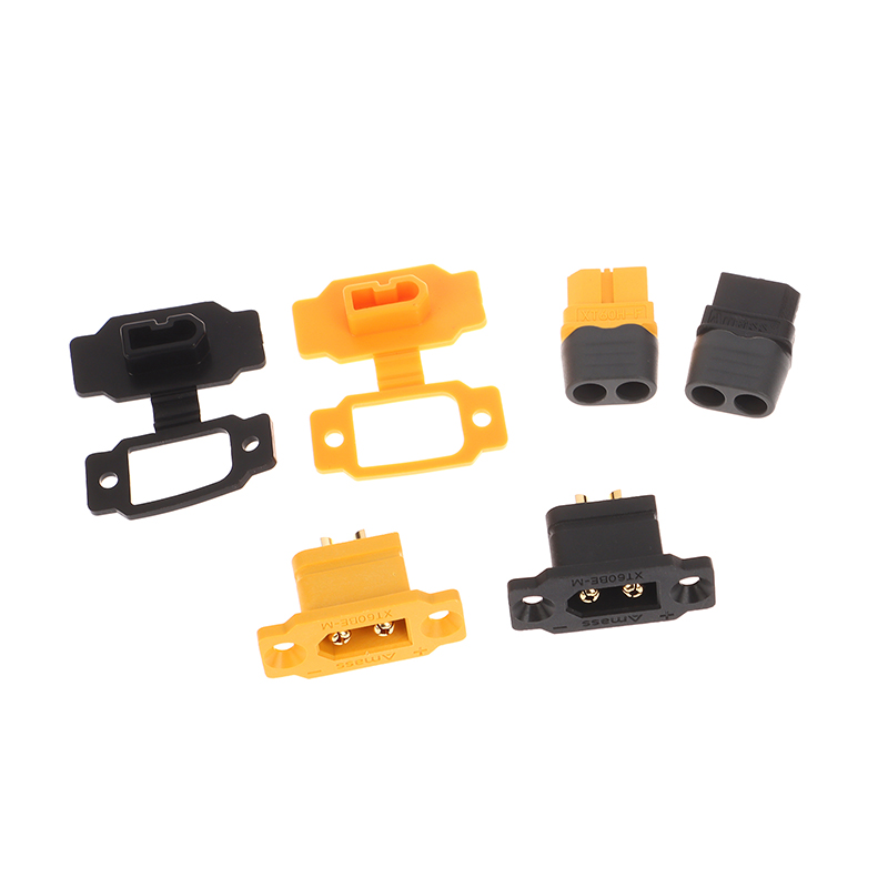 5 stücke Schwarz Gelb XT60BE-M – Balance Charger Rc Bewertung und Preis