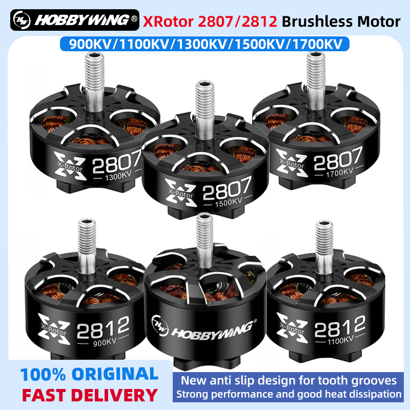 HOBBYWING Xrotor 2807/2812 900 – Smoke Stopper Bewertung und Preis