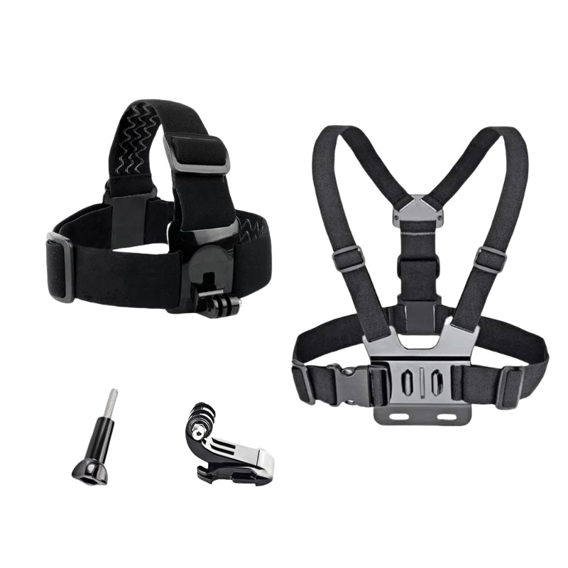 Für GoPro Brustgurt Stirnband  – Runcam Camera Bewertung und Preis