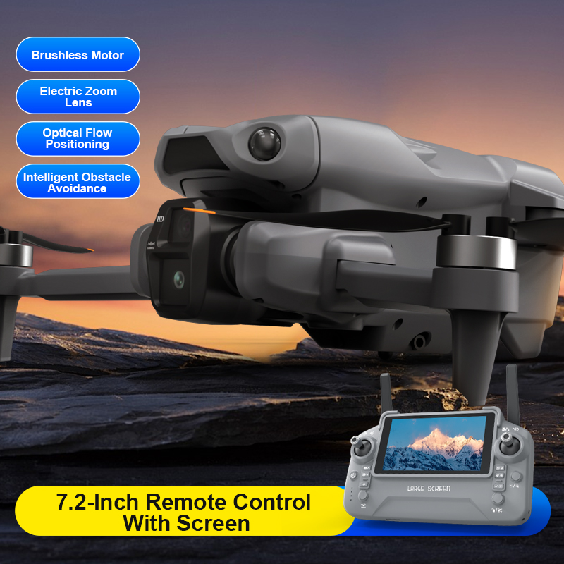 Luftbild-Drohne LF682 mit 8K H – Dji Mini Drone Bewertung und Preis