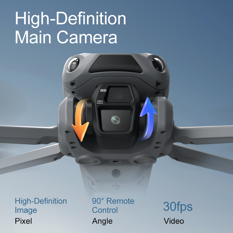 Luftbild-Drohne LF682 mit 8K H – Dji Mini Drone Bewertung und Preis