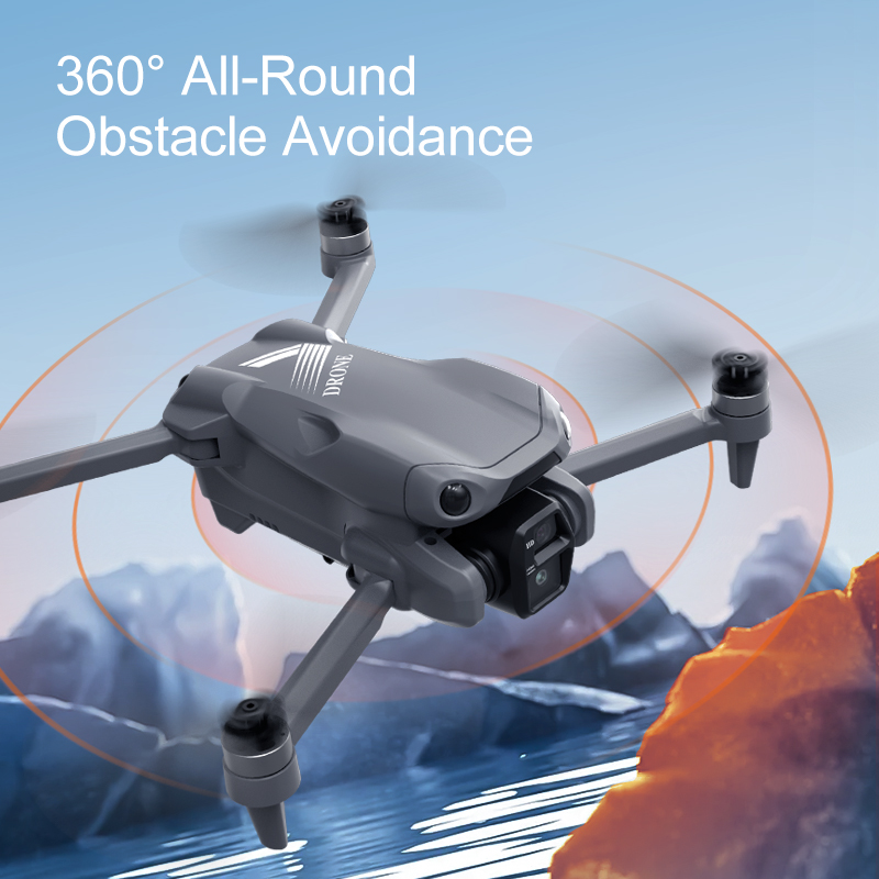 Luftbild-Drohne LF682 mit 8K H – Dji Mini Drone Bewertung und Preis