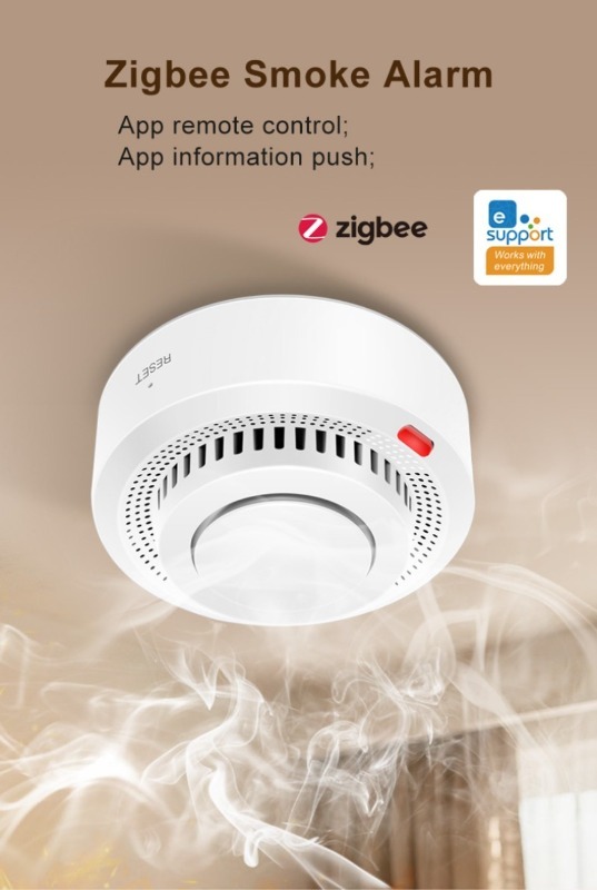 EWelink Zigbee Smart Rauchmeld – Smoke Stopper Bewertung und Preis