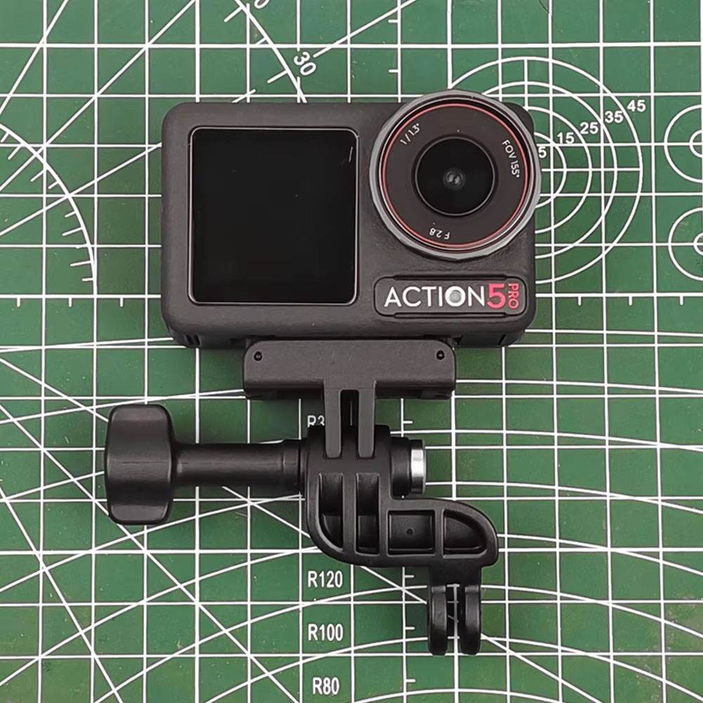 Objektivwinkel-Mittelhalterung – Runcam Camera Bewertung und Preis