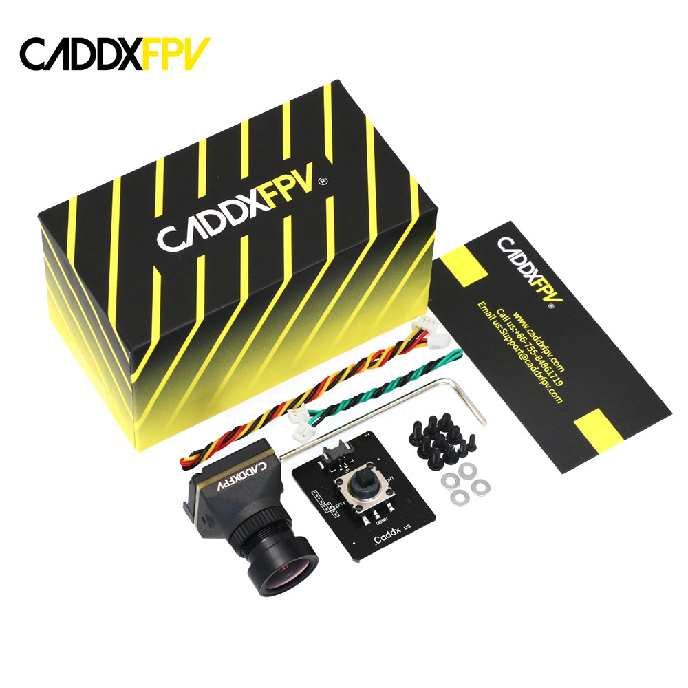 CADDX Ratel Pro 1500TVL Super  – Analog Fpv Camera Bewertung und Preis