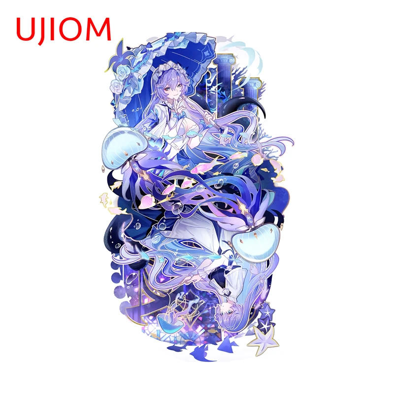 UJIOM Wuthering Waves Cantarel – Smoke Stopper Bewertung und Preis