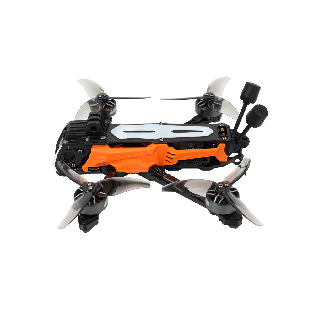 DeepSpace SEEKER35 3,5 Zoll DC – Analog Fpv Camera Bewertung und Preis