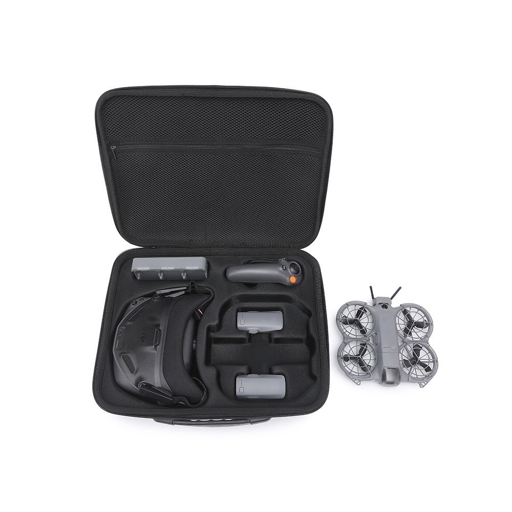 Handtasche mit hoher Kapazität – Drone Goggles Dji Bewertung und Preis
