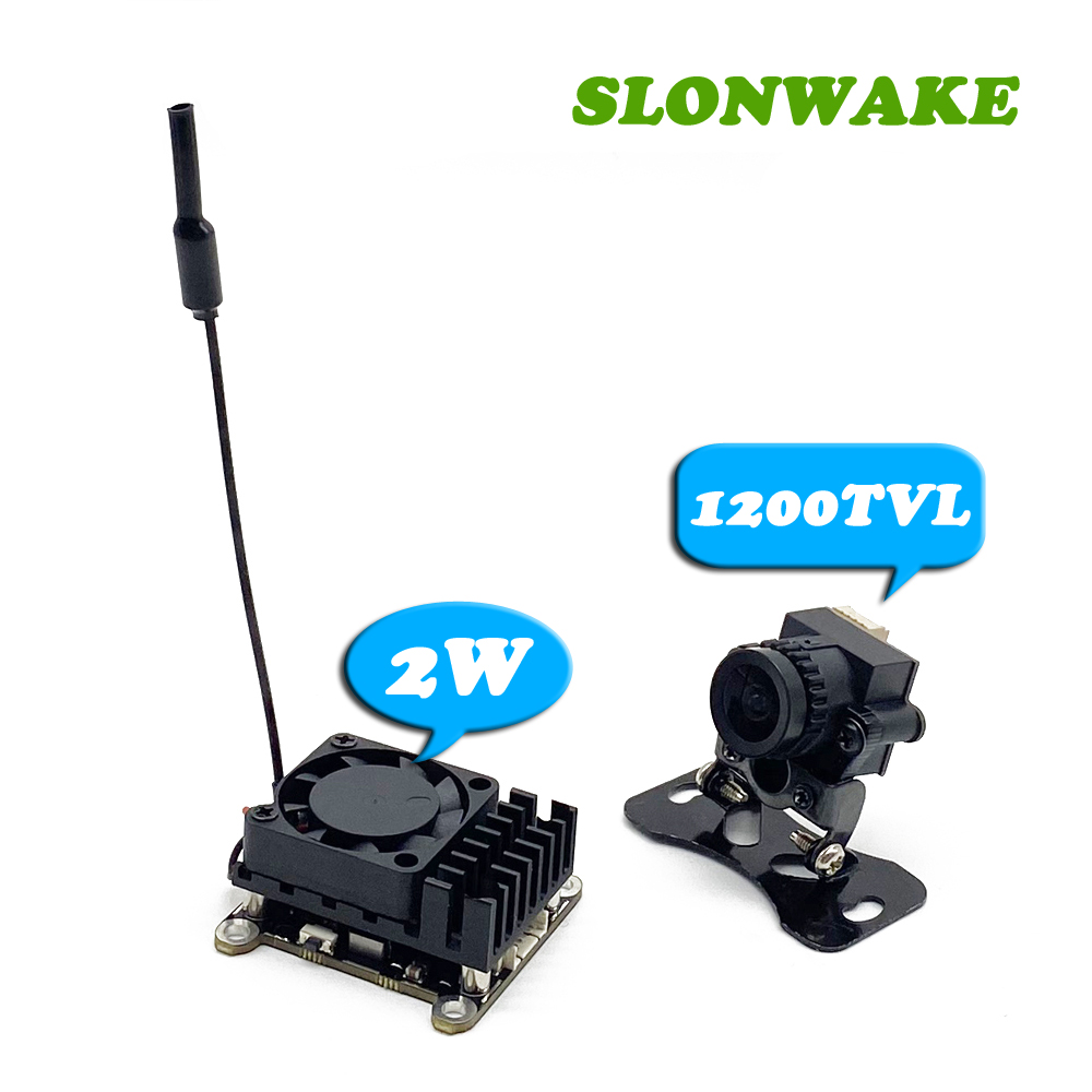 5,8G 48CH 2000MW FPV Drahtlose – Fpv Camera Bewertung und Preis