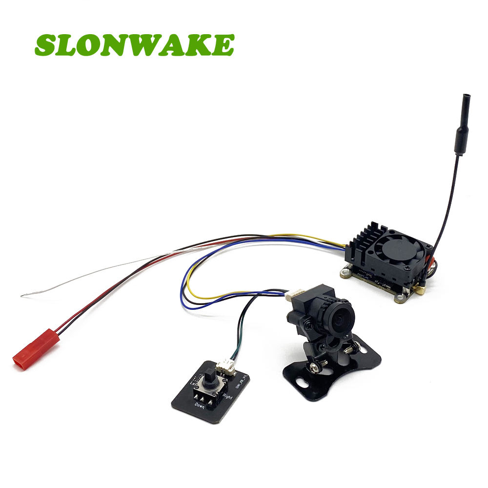 5,8G 48CH 2000MW FPV Drahtlose – Fpv Camera Bewertung und Preis