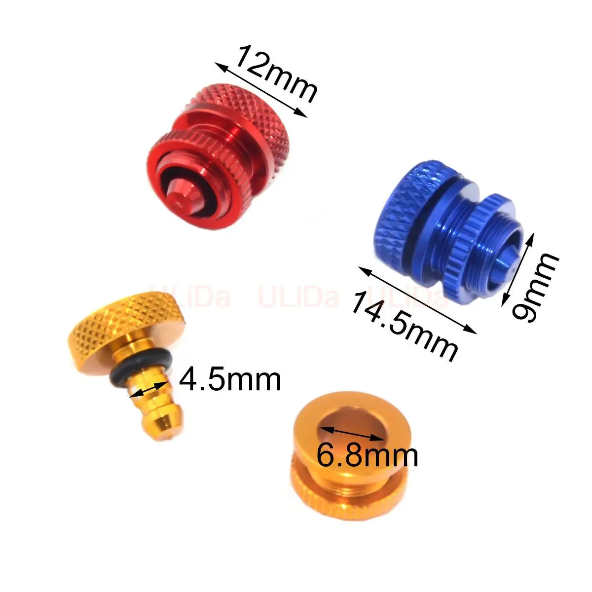 2 Stück KUZA CNC Legierungs-Kr – Smoke Stopper Bewertung und Preis