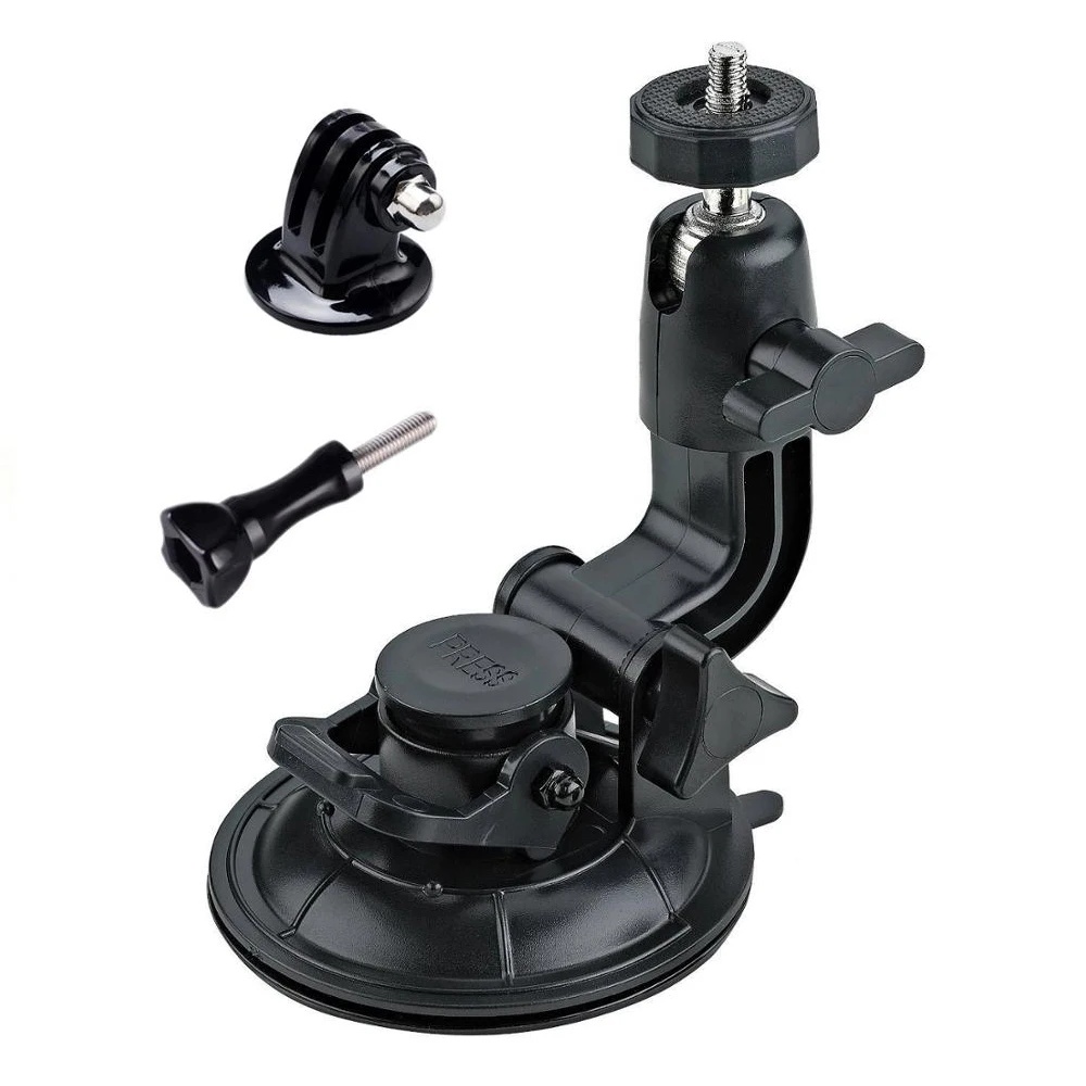 9CM Auto-Saugnapfhalterung, un – Runcam Camera Bewertung und Preis