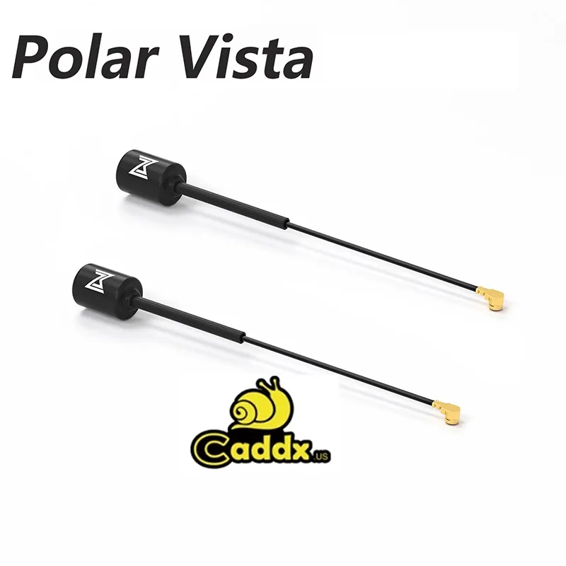 2 Stück CADDX Polar Vista VTX  – Analog Fpv Camera Bewertung und Preis