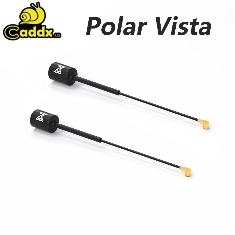 2 Stück CADDX Polar Vista VTX  – Analog Fpv Camera Bewertung und Preis
