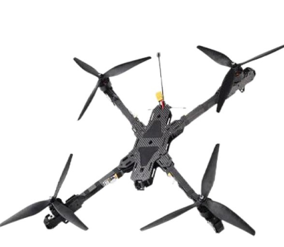 Z13 13 Zoll Z15 15 Zoll FPV-Ra – Drone Frame Bewertung und Preis