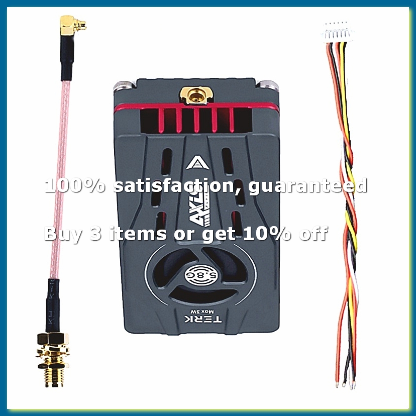 Für Max 5.8G 3W VTX Analoger F – Analog Fpv Camera Bewertung und Preis