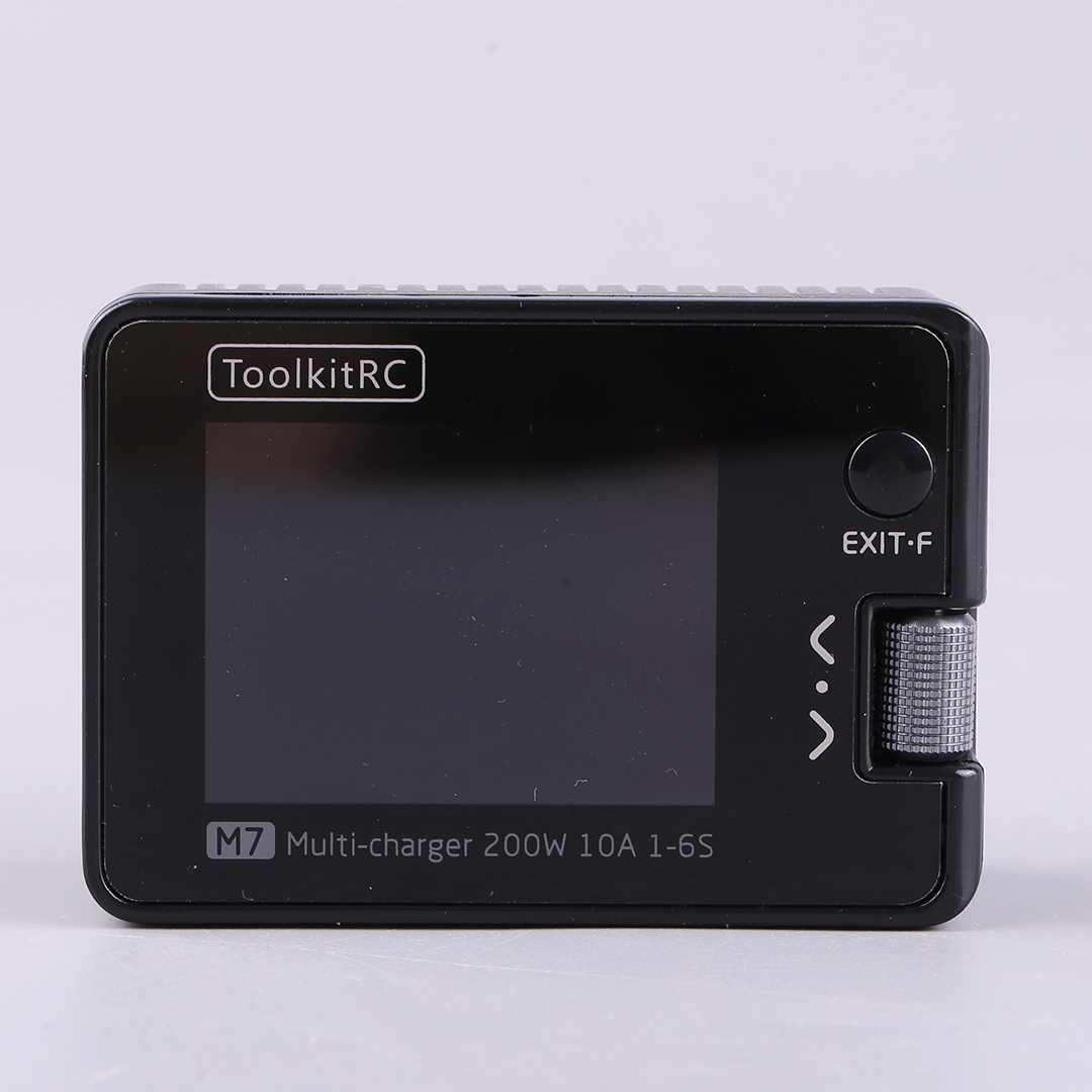 ToolkitRC M7 200W 10A DC Balan – Lipo Battery 6S Bewertung und Preis