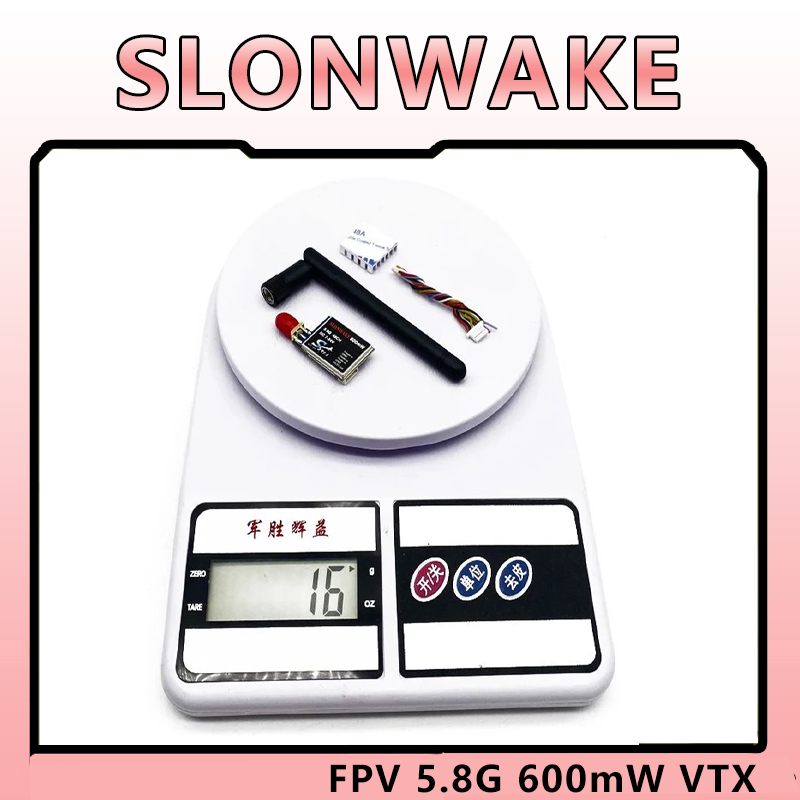 SLONWAKE 5,8G TS5823 PRO Mini  – Analog Fpv Camera Bewertung und Preis
