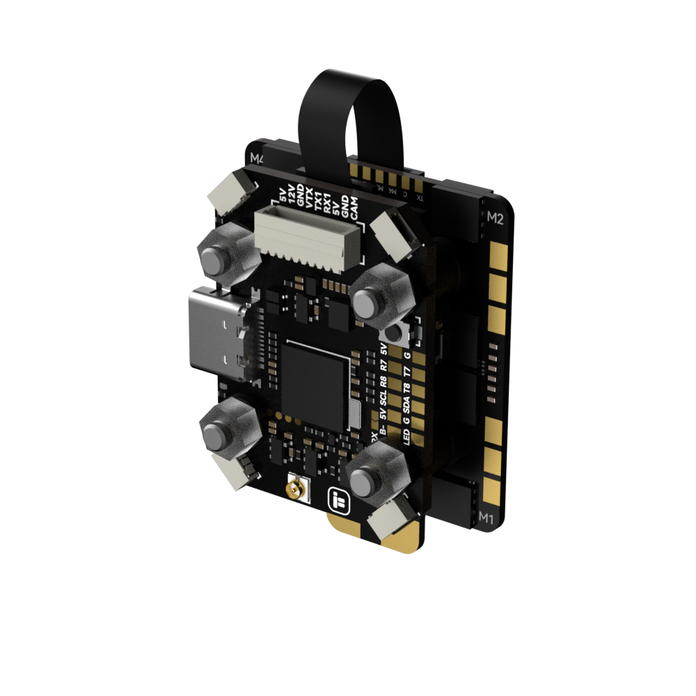 iFlight Borg Mini H7 (ICM42688 – 4 In 1 Esc Bewertung und Preis