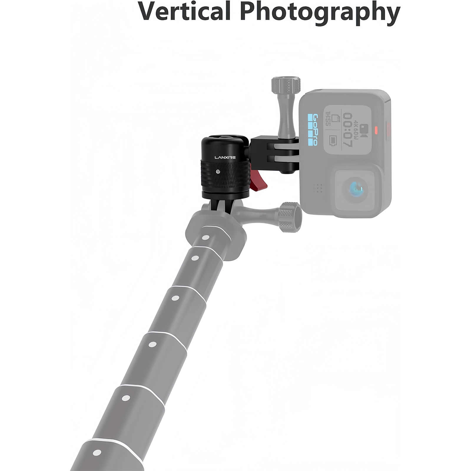 Lanxire 360° Verstellbare Kame – Runcam Camera Bewertung und Preis