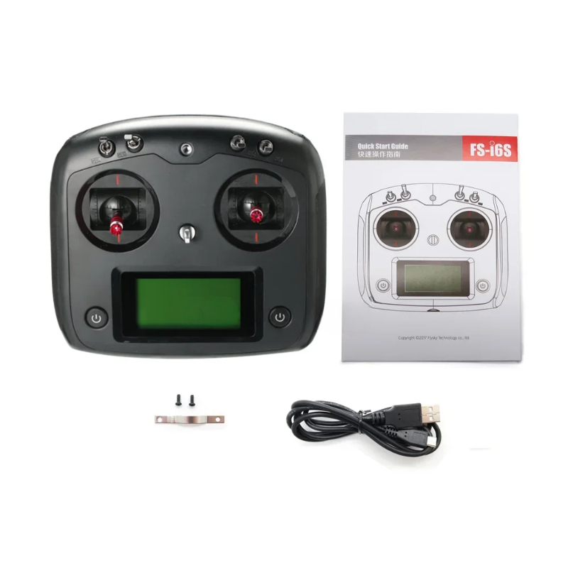 FLYSKY FS-i6S i6S 2,4G 10CH AF – Flysky Transmitter Bewertung und Preis