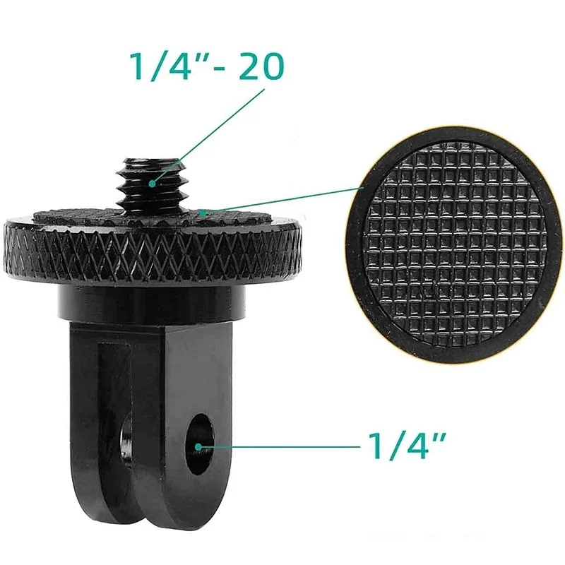 1/4 Zoll Schraube Stativ Adapt – Runcam Camera Bewertung und Preis