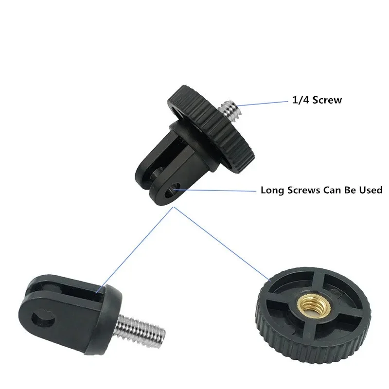 1/4 Zoll Schraube Stativ Adapt – Runcam Camera Bewertung und Preis