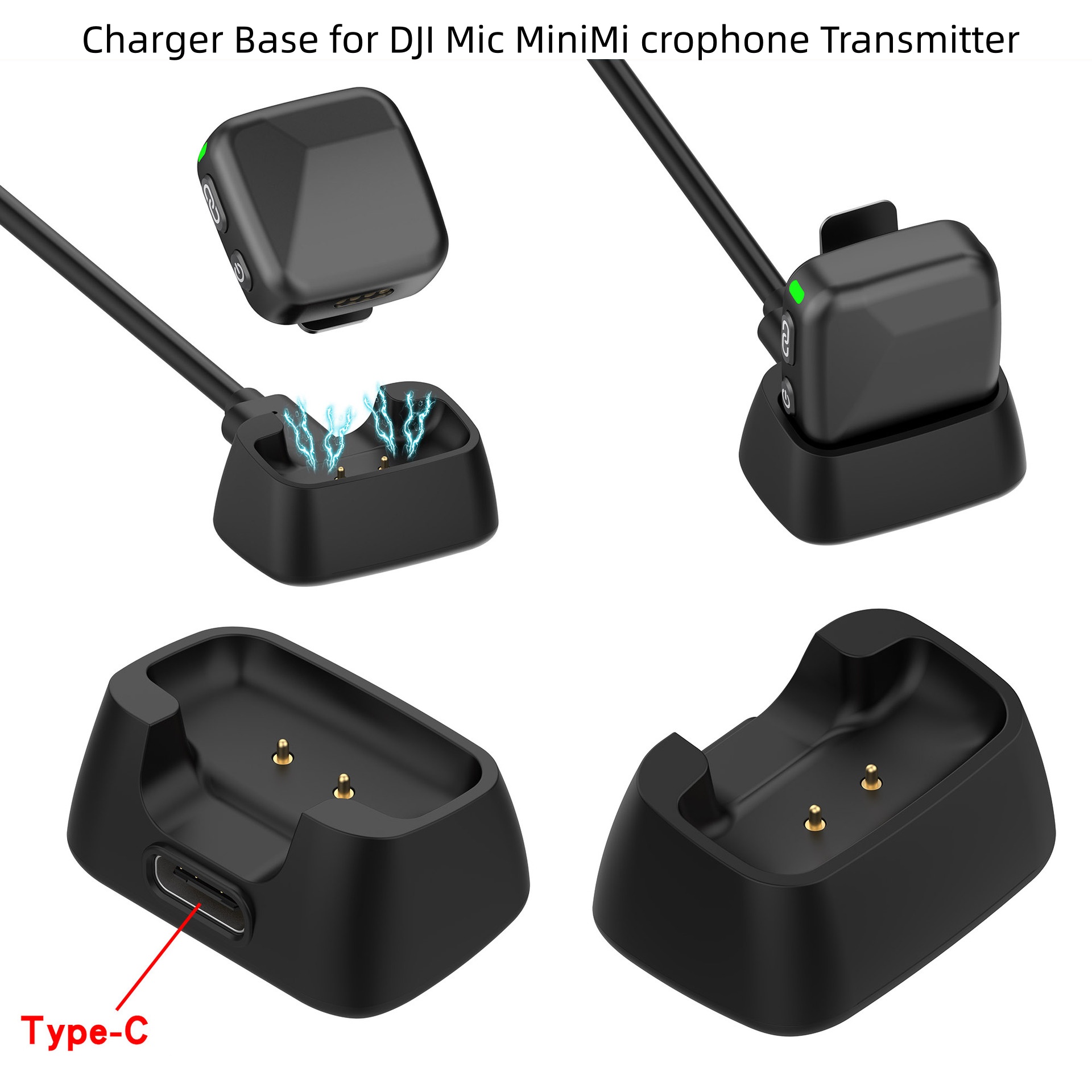 Ladestation für DJI Mic Mini M – Dji Mini Drone Bewertung und Preis