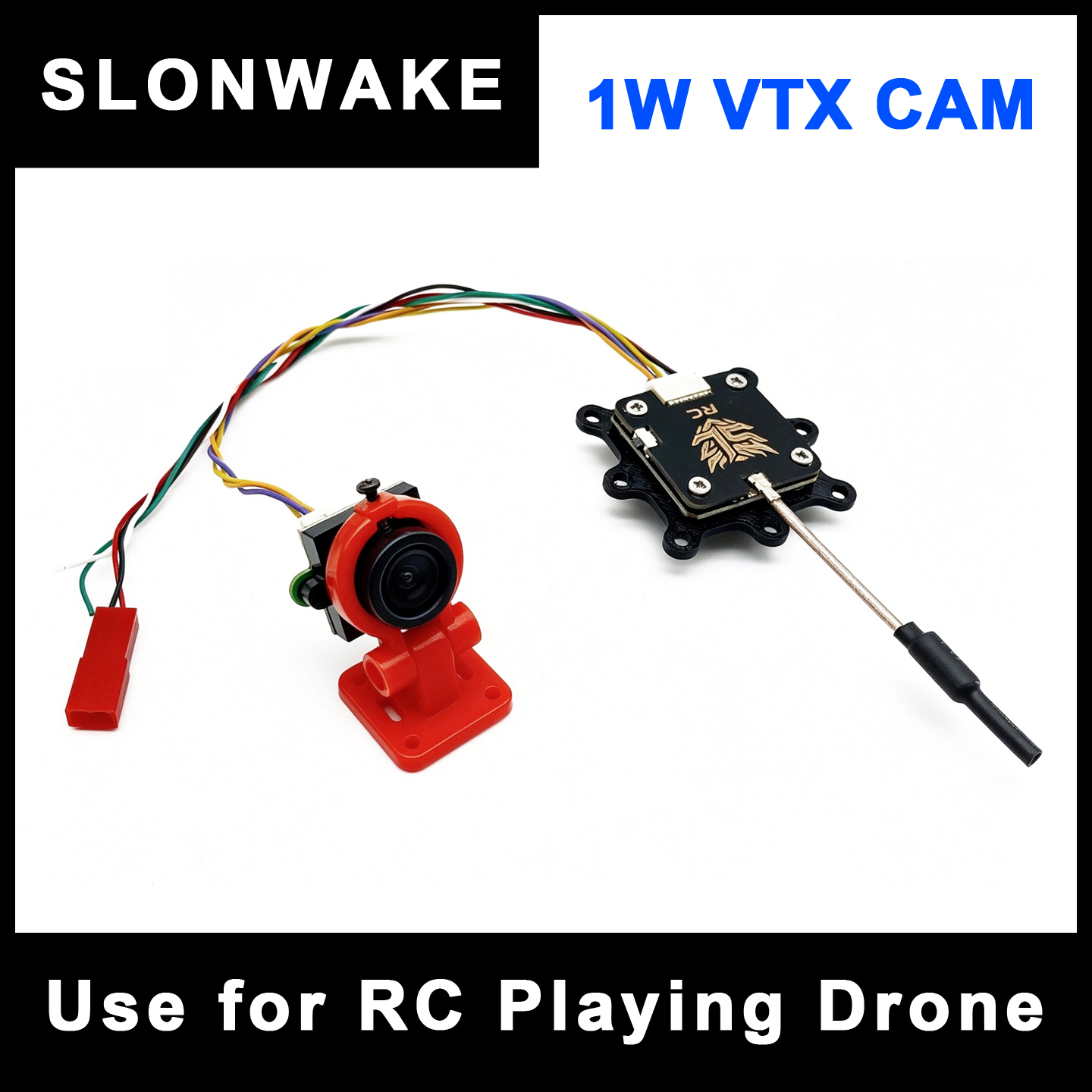 SLONWAKE 5.8G 200/500/1000mW e – Rc Transmitter Bewertung und Preis