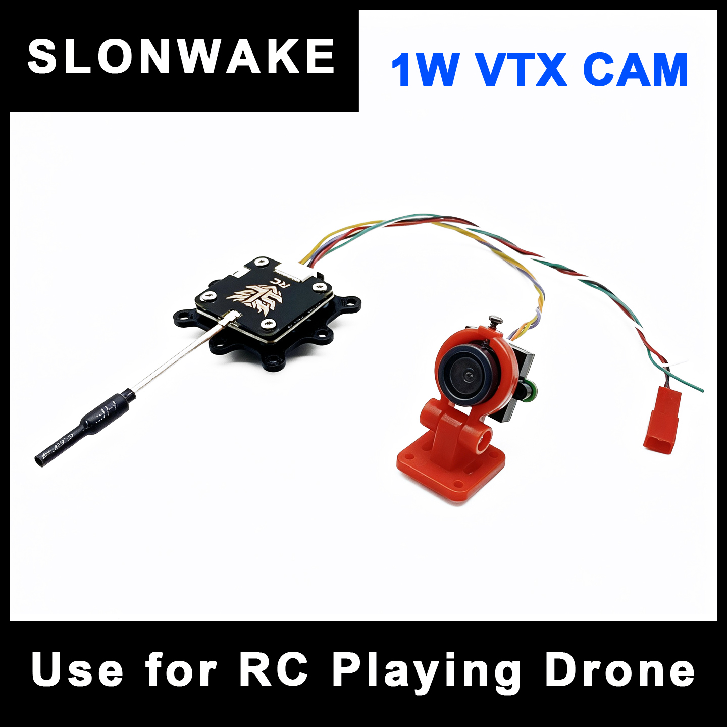 SLONWAKE 5.8G 200/500/1000mW e – Rc Transmitter Bewertung und Preis