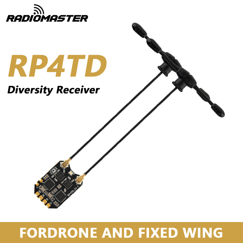 RadioMaster RP4TD ExpressLRS 2 – Analog Fpv Camera Bewertung und Preis