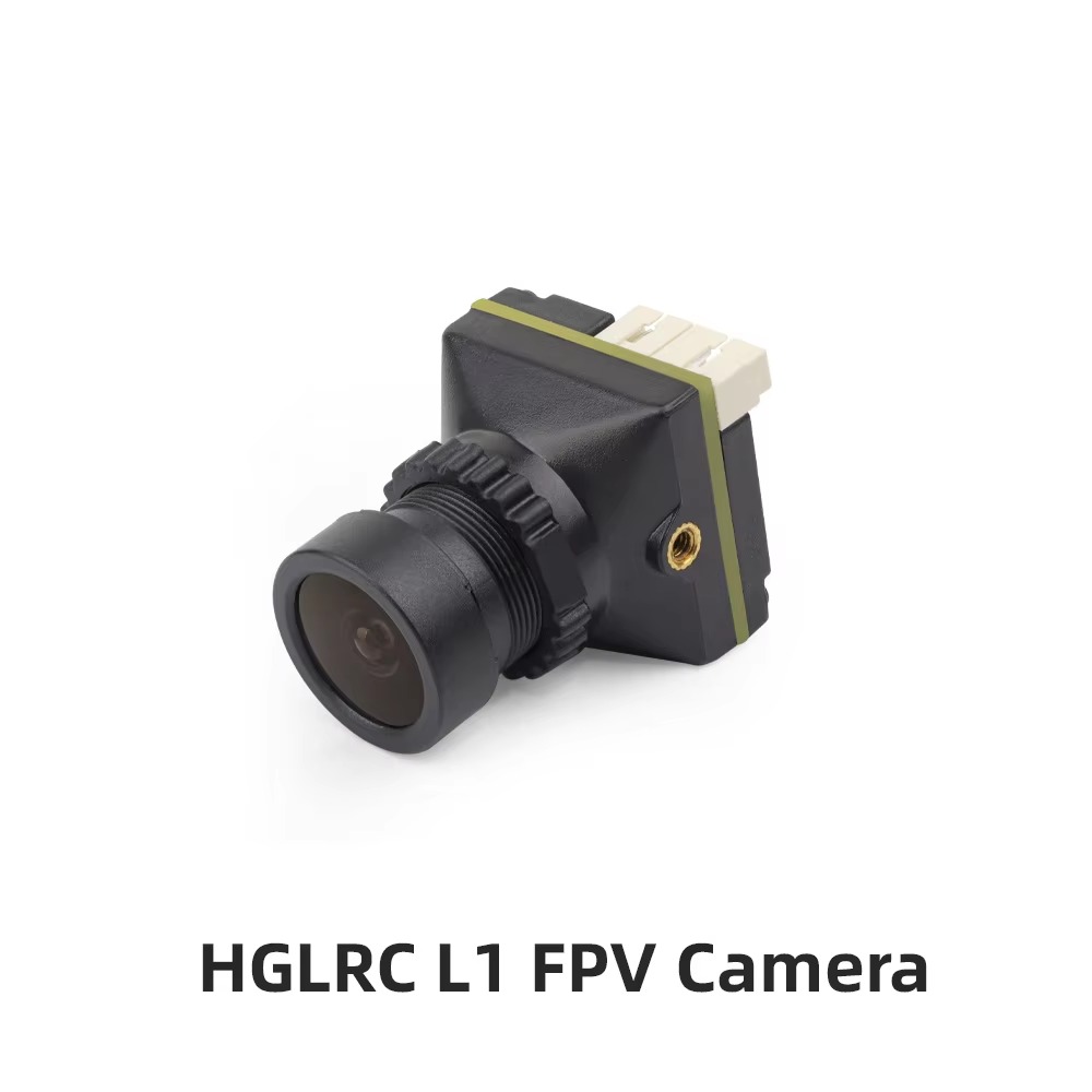 HGLRC L1 L2 L3 FPV-Kamera 1800 – Analog Fpv Camera Bewertung und Preis