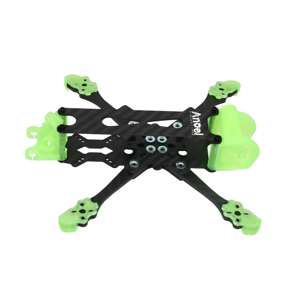 UAngel Angel 1,6/2/2,5/3/3,5 Z – 4 In 1 Esc Bewertung und Preis