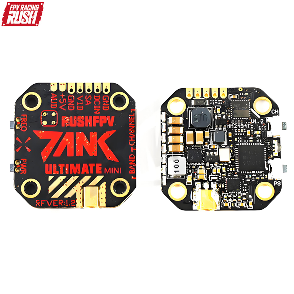 Rush Rushfpv Tank Ultimate Min – Mini Drone Bewertung und Preis