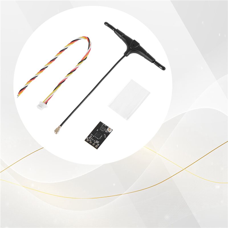 5X ELRS 2,4-GHz-NANO-Empfänger – Drone Antenna Bewertung und Preis