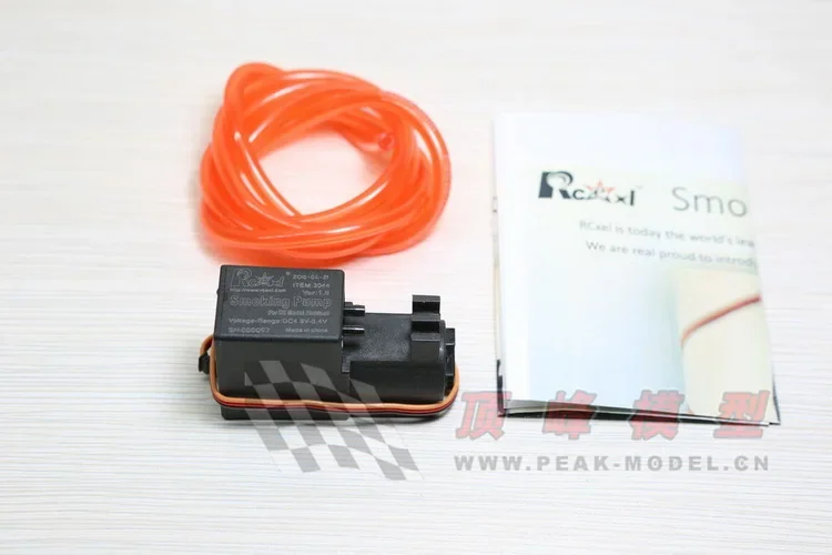 RCEXL Mini-Rauchpumpe/Rauchpum – Smoke Stopper Bewertung und Preis