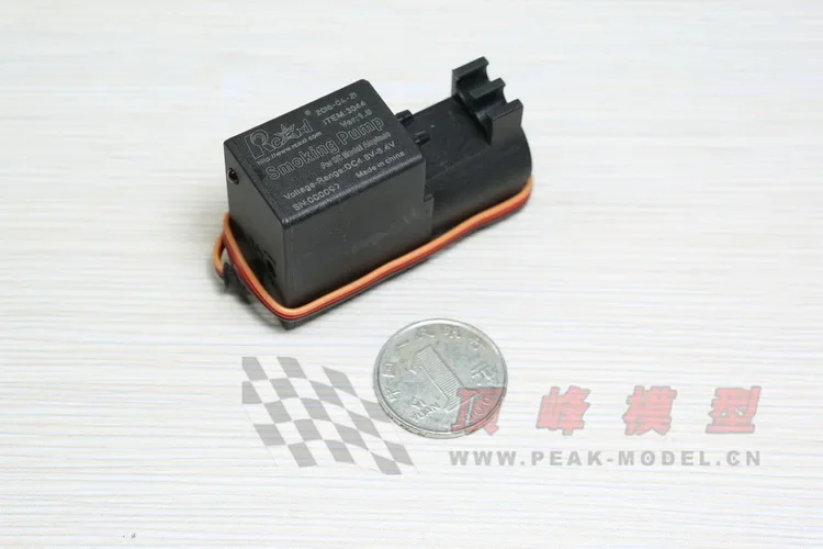 RCEXL Mini-Rauchpumpe/Rauchpum – Smoke Stopper Bewertung und Preis