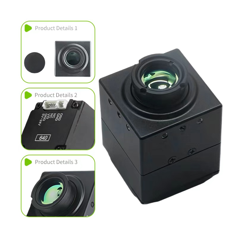 Ungekühltes 640x512 50Hz Radio – Fpv Drone Bewertung und Preis