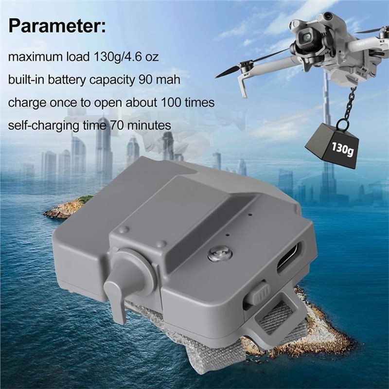 [LXYA68Z!] Fischköder-Abwurf-D – Mini Drone Bewertung und Preis