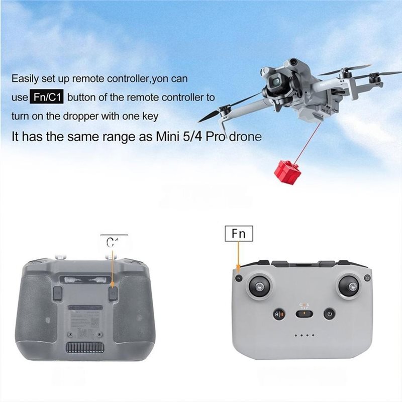 [LXYA68Z!] Fischköder-Abwurf-D – Mini Drone Bewertung und Preis