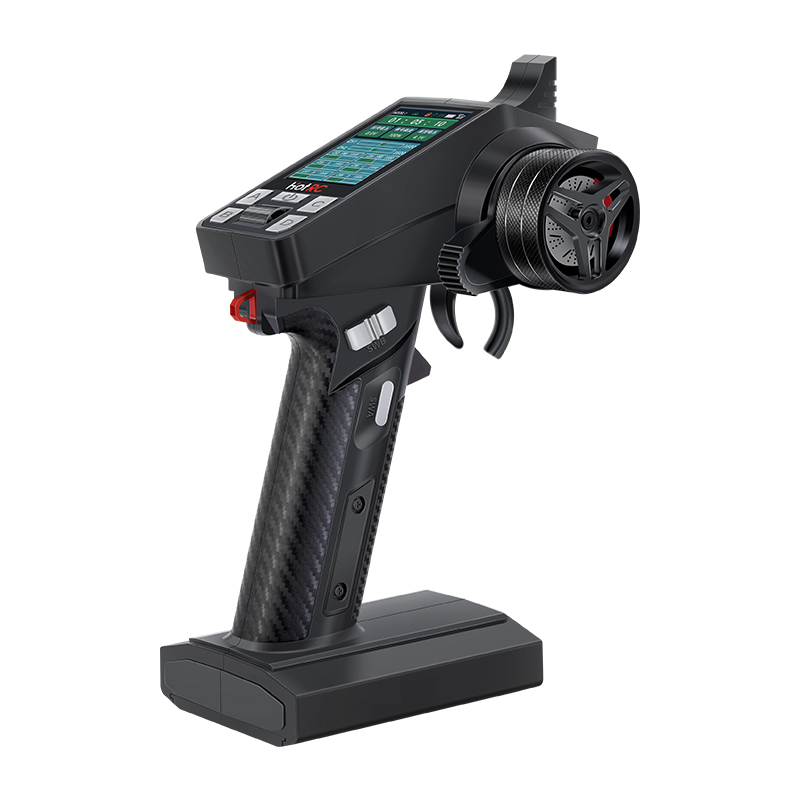 HOTRC CT-8A 8-Kanal Smart RC-S – Radio Transmitter 2.4Ghz Bewertung und Preis