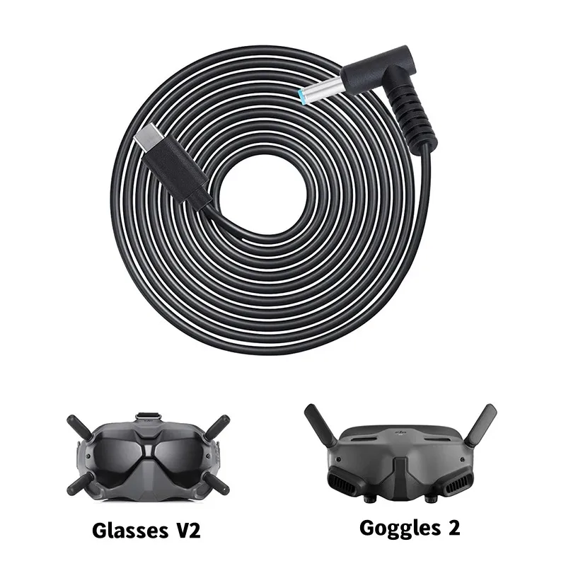 Ladekabel für DJI Goggles 2 /  – Drone Goggles Dji Bewertung und Preis