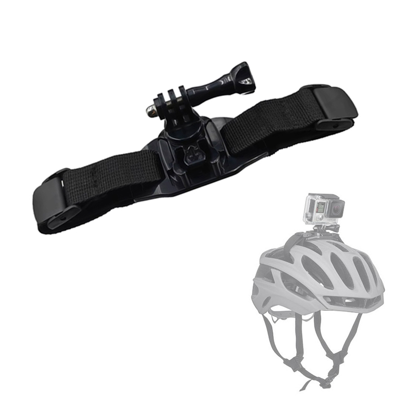 Verstellbarer Fahrradhelm-Riem – Runcam Camera Bewertung und Preis
