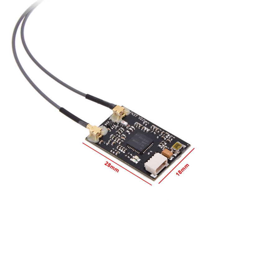 AS96-Mini-Empfänger MRFS01 Fut – Mini Drone Bewertung und Preis