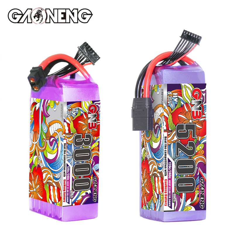 GNB Lipo Batterie 6S 22,8 V 30 – Lipo Battery 6S Bewertung und Preis