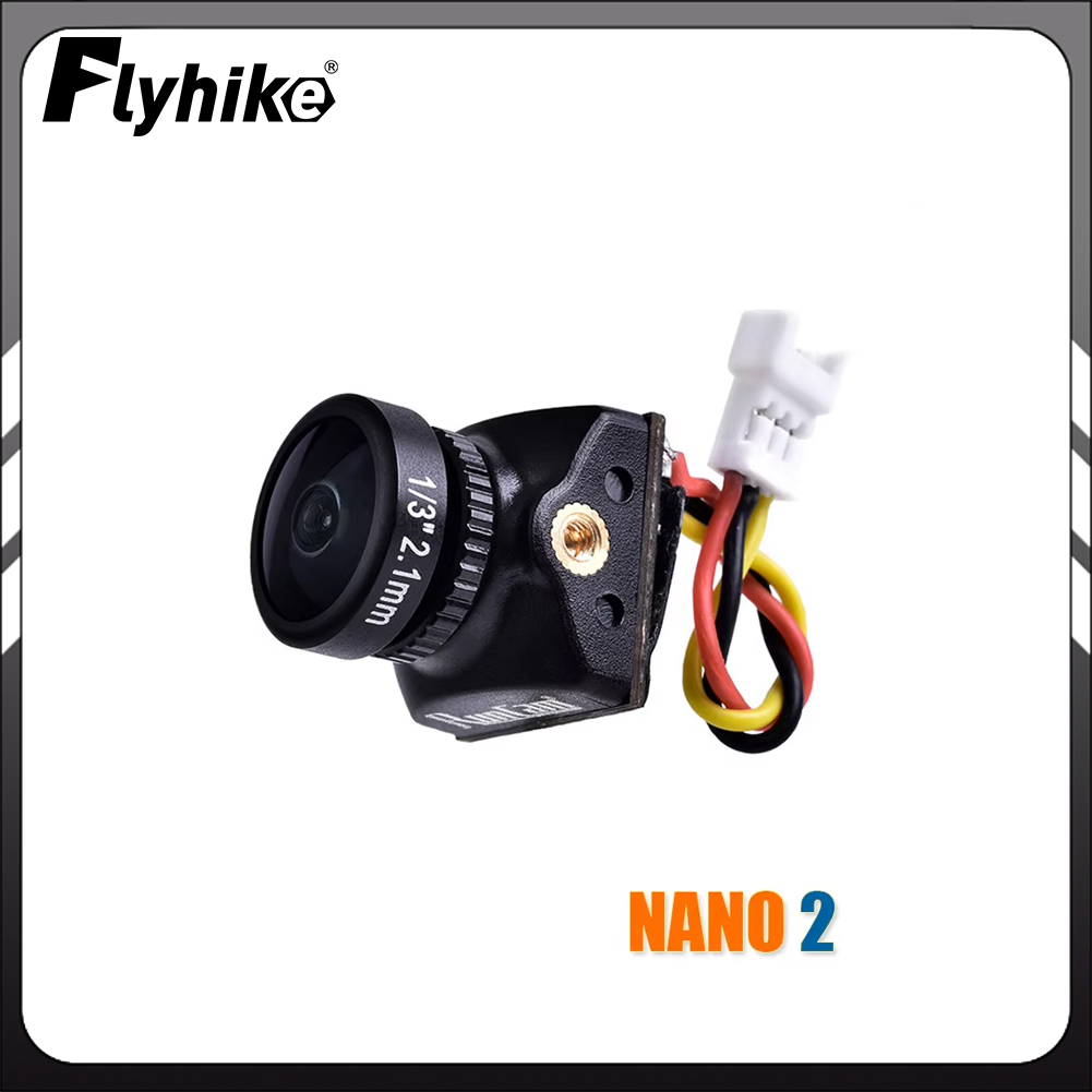 RunCam Nano 2 FPV-Kamera 2,1mm – Runcam Camera Bewertung und Preis
