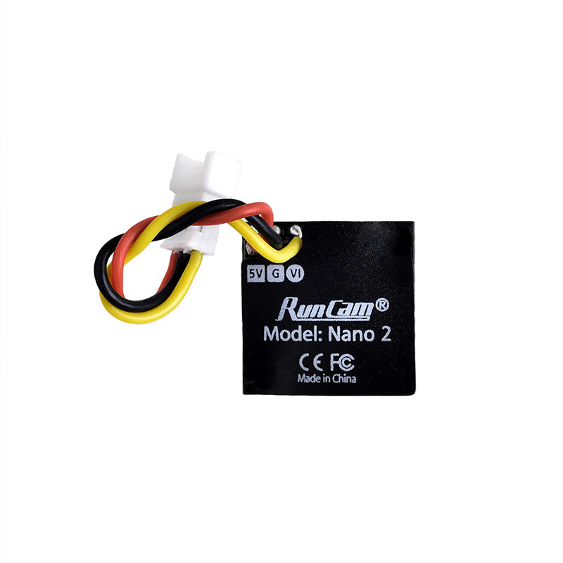 RunCam Nano 2 FPV-Kamera 2,1mm – Runcam Camera Bewertung und Preis